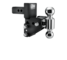 Load image into Gallery viewer, TS10063BMP 2.0 MODEL 7 MULTIPRO TAILGATE BLK T&amp;S DUAL BALL