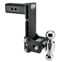 TS20043B 2.5 MODEL 12 BLK T&S DUAL BALL