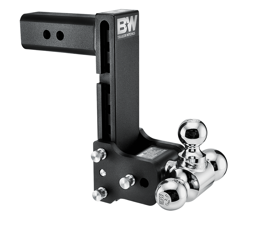 TS20050B 2.5 MODEL 12 BLK T&S TRI BALL