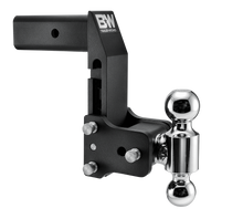Load image into Gallery viewer, TS20066BMP 2.5 MODEL 10 MULTIPRO TAILGATE BLK T&amp;S DUAL BALL