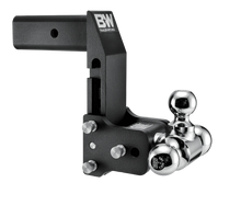 Load image into Gallery viewer, TS20067BMP 2.5 MODEL 10 MULTIPRO TAILGATE BLK T&amp;S TRI BALL