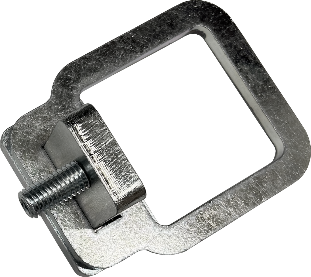 TS35043 3" In RECEIVER HITCH SILENCER