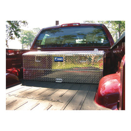 45-Gallon Combo Bright Aluminum Transfer Tank