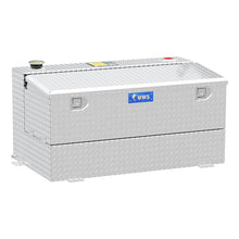 Load image into Gallery viewer, 75-Gallon Combo Bright Aluminum Transfer Tank