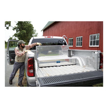 Load image into Gallery viewer, 85-Gallon L-Shape Bright Aluminum Transfer Tank