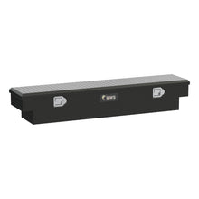 Load image into Gallery viewer, Matte Black Aluminum UTV Tool Box (LTL Shipping Only)
