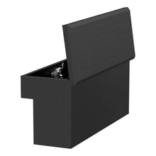 Load image into Gallery viewer, Matte Black Aluminum UTV Side Tool Box - Polaris Ranger (LTL Shipping Only)