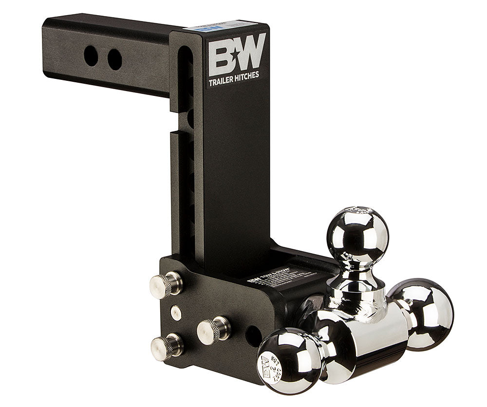 TS10049B 10 BLK T&S TRI-BALL-BOXED