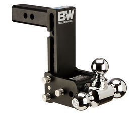TS10049B 10 BLK T&S TRI-BALL-BOXED