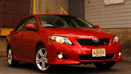 Baseplate, Toyota Corolla SR-5 E13 #BX3709