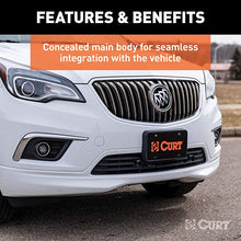 Load image into Gallery viewer, Custom Tow Bar Base Plate, Select Buick Envision #70117