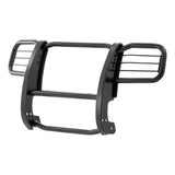 Black Steel Grille Guard, Select Jeep Liberty #1045