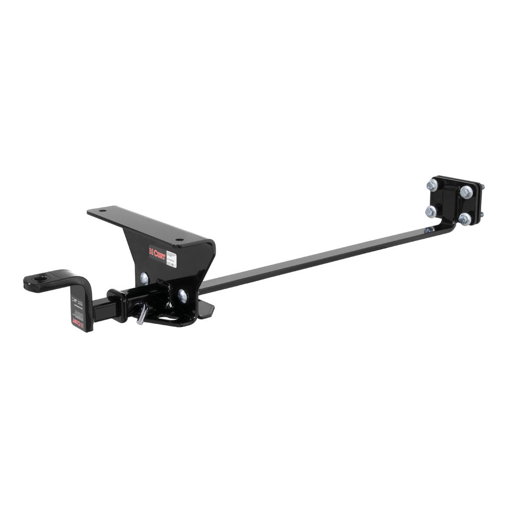 Class 1 Trailer Hitch with Ball Mount #110013 - Discount Hitch & Truck Accessories