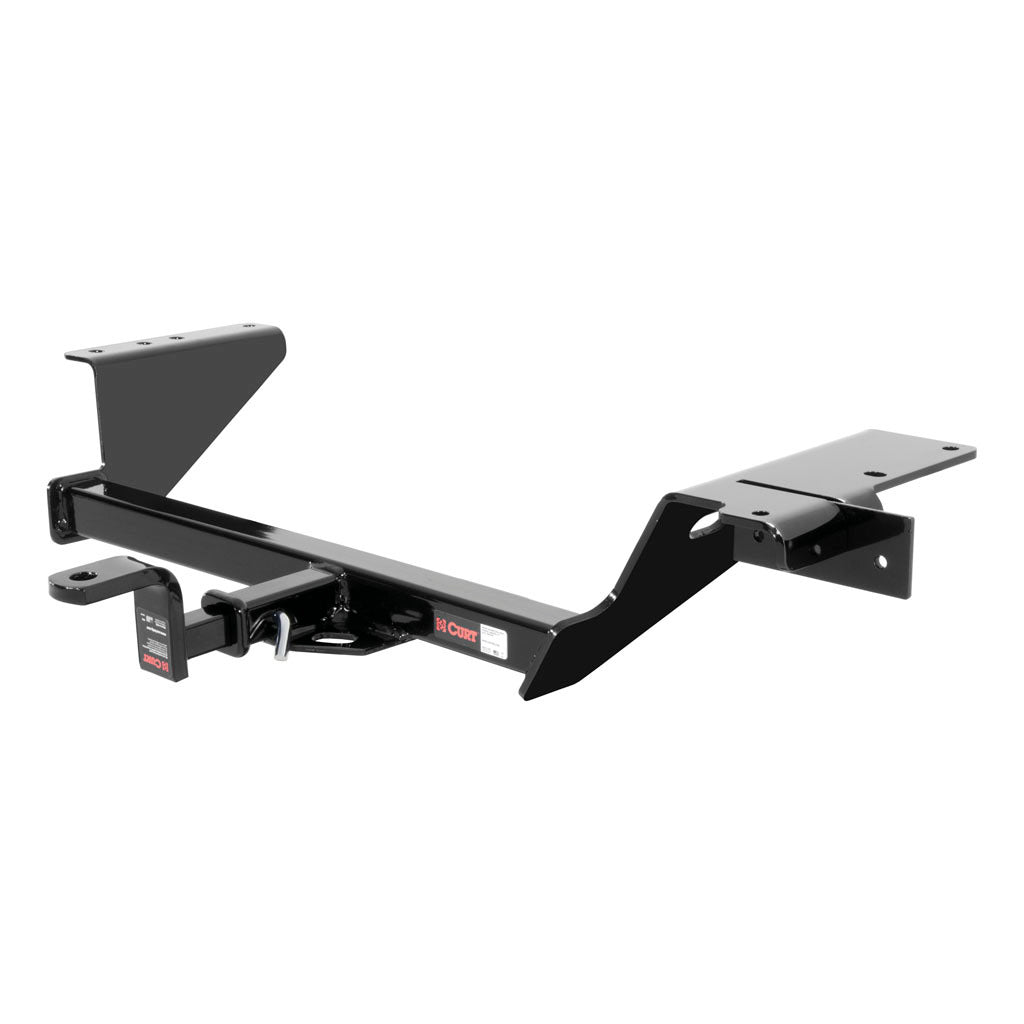 Class 1 Trailer Hitch with Ball Mount #110273 - Discount Hitch & Truck Accessories