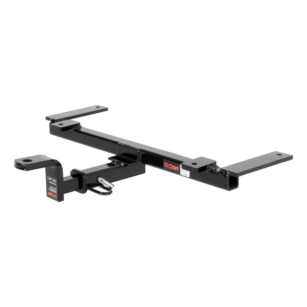 Class 1 Trailer Hitch with Ball Mount #110343 - Discount Hitch & Truck Accessories