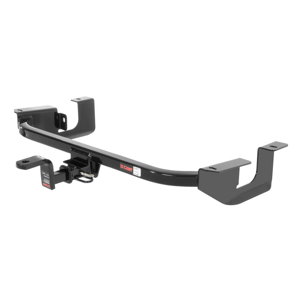 Class 1 Trailer Hitch with Ball Mount #110553 - Discount Hitch & Truck Accessories
