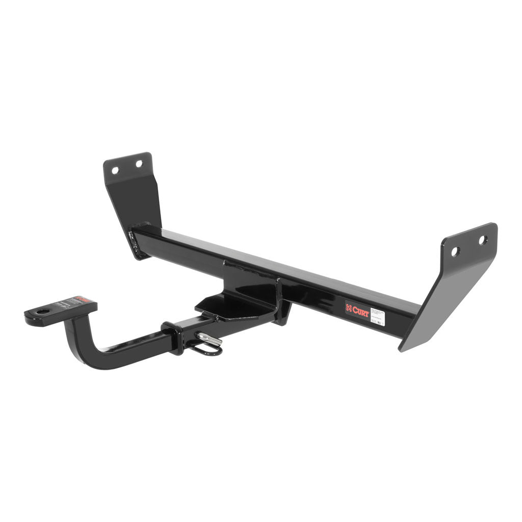 Class 1 Trailer Hitch with Ball Mount #110813 - Discount Hitch & Truck Accessories