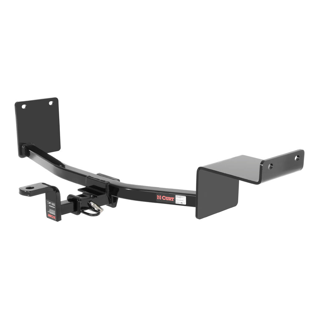 Class 1 Trailer Hitch with Ball Mount #110943 - Discount Hitch & Truck Accessories