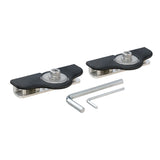 Universal Clamp-On Hood LED Light Brackets, 2-Pack #1110315