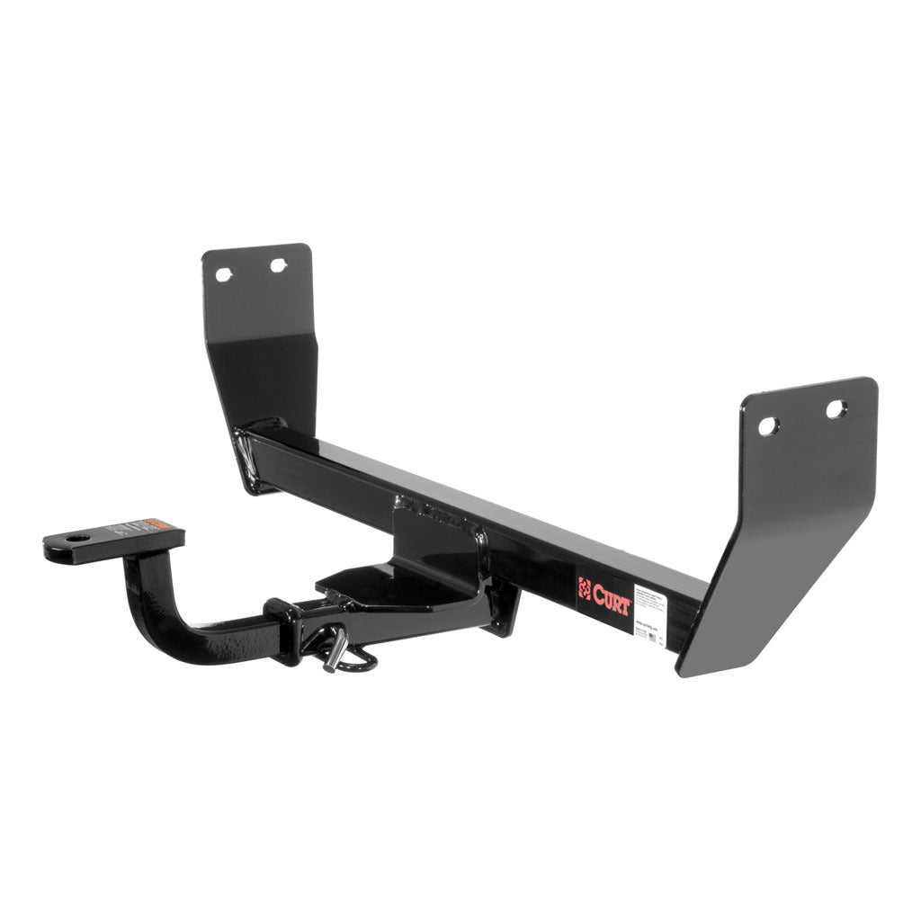Class 1 Trailer Hitch with Ball Mount #111333 - Discount Hitch & Truck Accessories