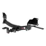Class 1 Trailer Hitch with Ball Mount #111943