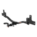 Class 1 Trailer Hitch with Ball Mount #111993