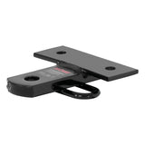 Class 1 Fixed-Tongue Trailer Hitch with 3/4