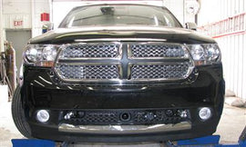 Baseplate with Removable Tabs and Safety Cable Hooks #BX1128