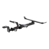 Class 1 Trailer Hitch with Ball Mount #11393