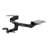 Class 1 Trailer Hitch with Ball Mount #113473