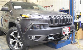 Baseplate with Removable Tabs and Safety Cable Hooks #BX1136