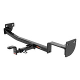Class 1 Trailer Hitch with Ball Mount #114193