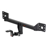 Class 1 Trailer Hitch with Ball Mount #114893