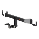Class 1 Trailer Hitch with Ball Mount #114923