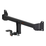 Class 1 Trailer Hitch with Ball Mount #115223