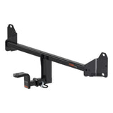 Class 1 Trailer Hitch with Ball Mount #115243