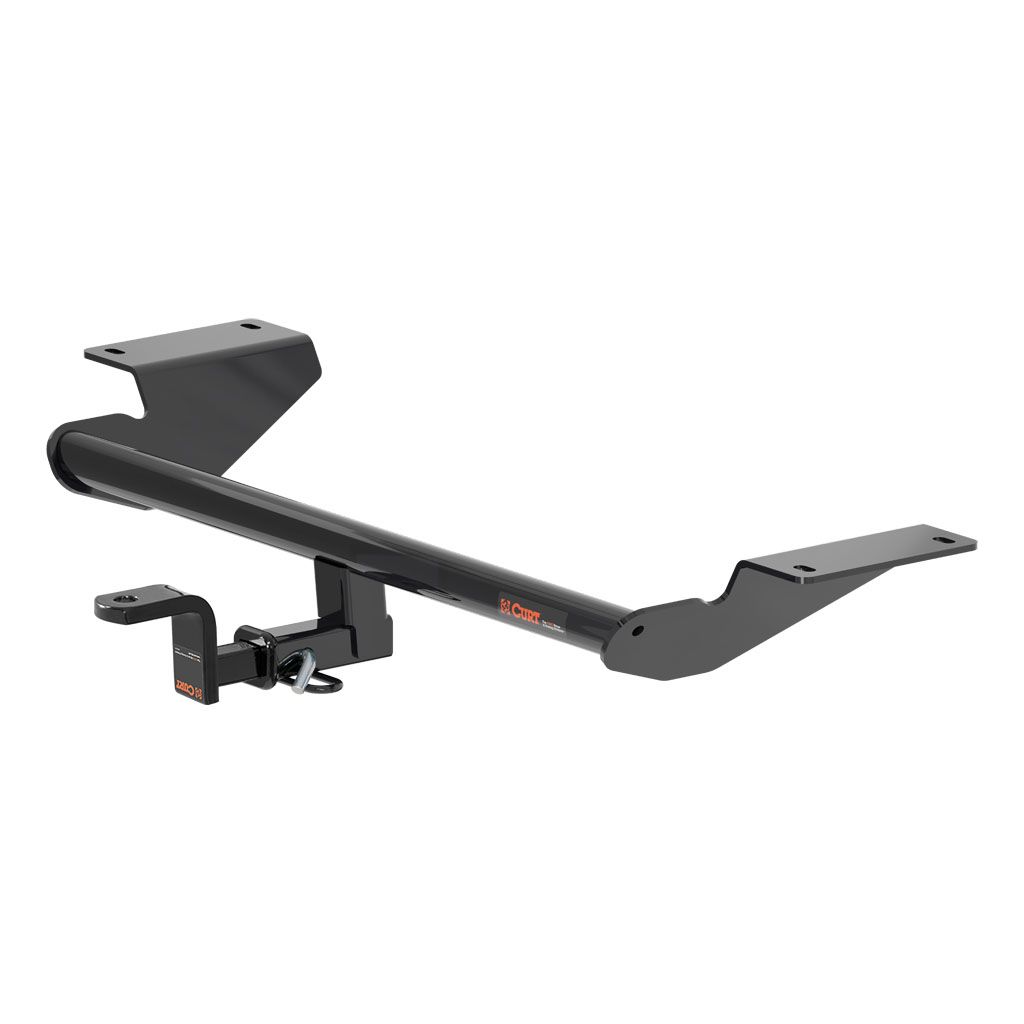 Class 1 Trailer Hitch with 1-1/4" Ball Mount #115483