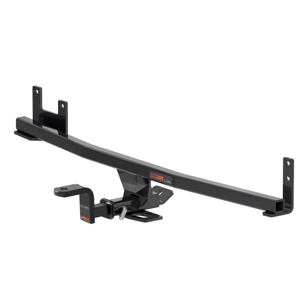 Class 1 Trailer Hitch with 1-1/4" Ball Mount #116093
