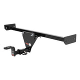 Class 1 Trailer Hitch with Ball Mount #117353