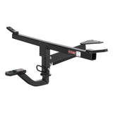 Class 1 Vertical Receiver Trailer Hitch with 1-1/4