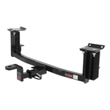 Class 1 Trailer Hitch with Ball Mount #118233