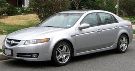 Baseplate, Acura TL E13 #BX1016