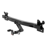 Class 2 Trailer Hitch with Ball Mount #120663