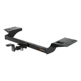 Class 2 Trailer Hitch with Ball Mount #120883