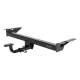 Class 2 Trailer Hitch with Ball Mount #120933