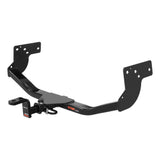 Class 2 Trailer Hitch with Ball Mount #121123