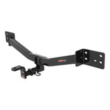 Class 2 Trailer Hitch with Ball Mount #121143