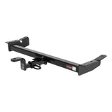 Class 2 Trailer Hitch with Ball Mount #121213