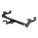 Class 2 Trailer Hitch with Ball Mount #121413