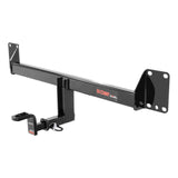 Class 2 Trailer Hitch with Ball Mount #121603